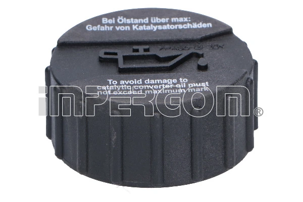 Sealing Cap, oil filler neck 43005