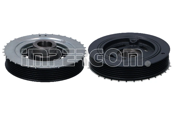 Belt Pulley, crankshaft 10540
