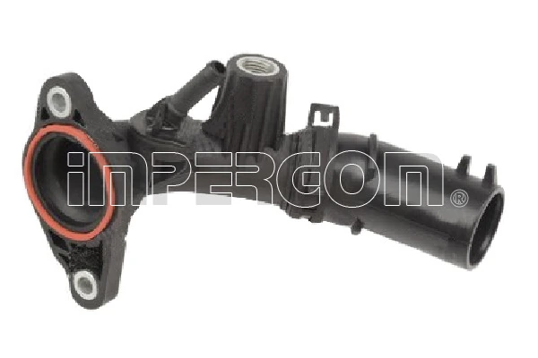 Pipe, EGR valve 230502