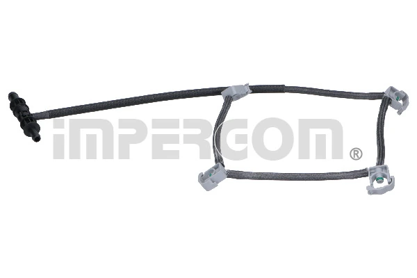 Hose, fuel overflow 85206