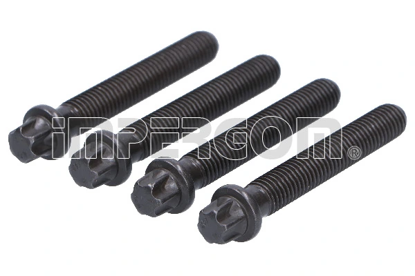 Bolt Set, crankshaft pulley 41019