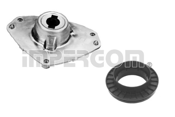 Repair Kit, suspension strut support mount 27555