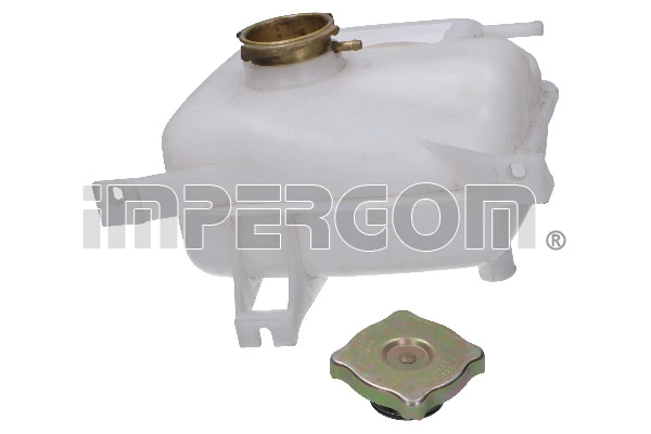 Expansion Tank, coolant 29608