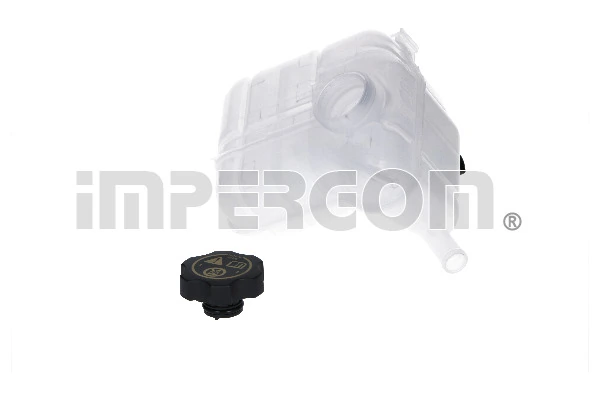 Expansion Tank, coolant 44206