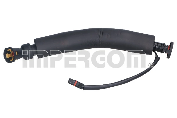 Hose, crankcase ventilation 225342