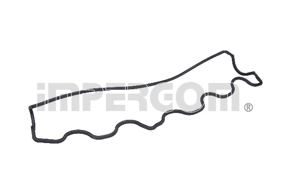 Gasket, cylinder head cover 47020