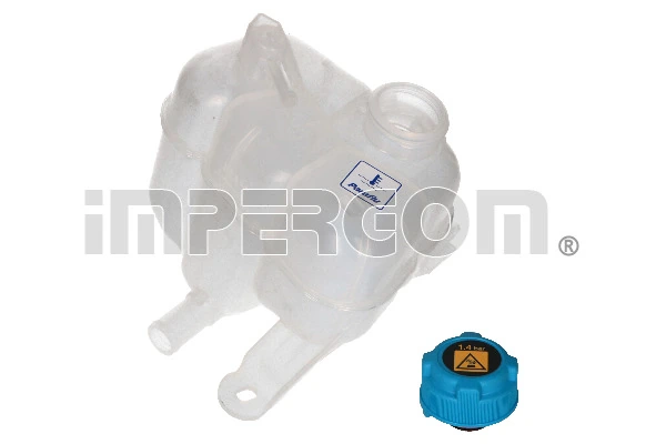 Expansion Tank, coolant 44216