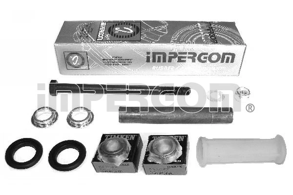Repair Kit, control/trailing arm 40025