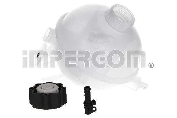 Expansion Tank, coolant 44123