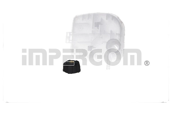 Expansion Tank, coolant 44497