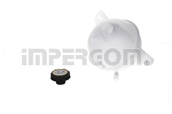Expansion Tank, coolant 44490