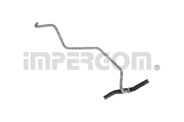 Hose, heat exchanger (heating) 17219