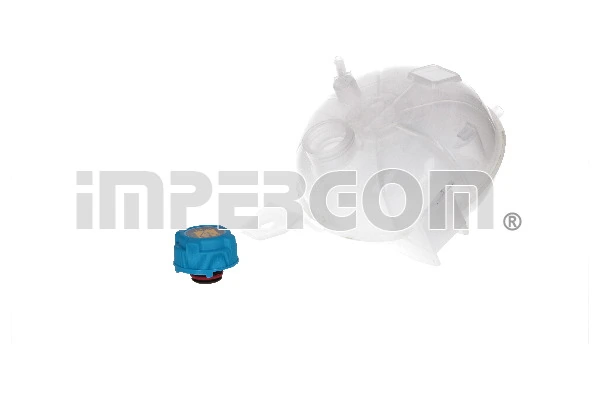 Expansion Tank, coolant 29894