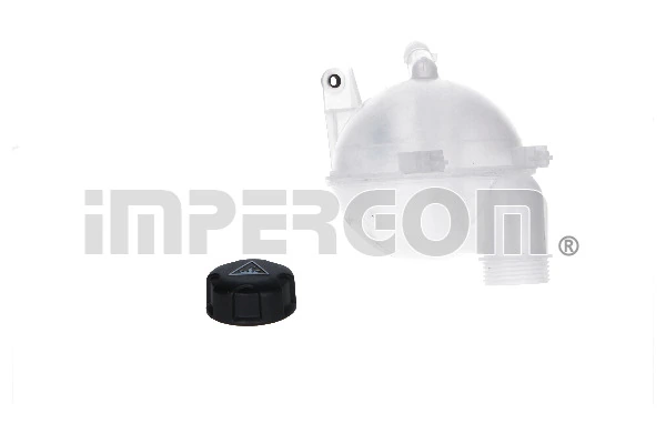 Expansion Tank, coolant 44492