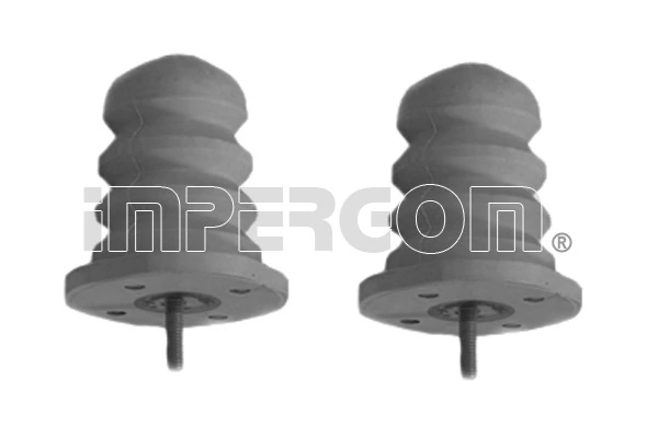 Dust Cover Kit, shock absorber 50697