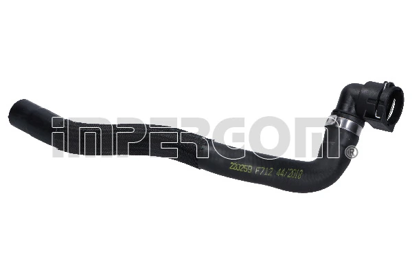 Hose, heat exchanger (heating) 220259