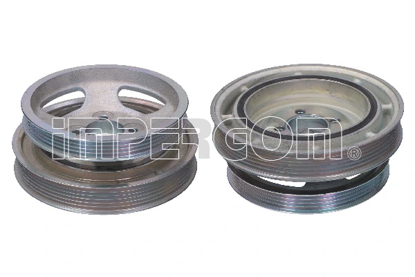 Belt Pulley, crankshaft 10012