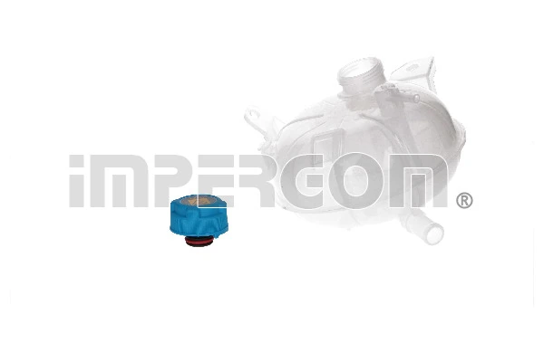 Expansion Tank, coolant 29893
