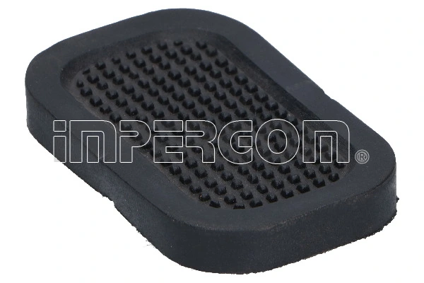 Pedal Pad, brake pedal 35511