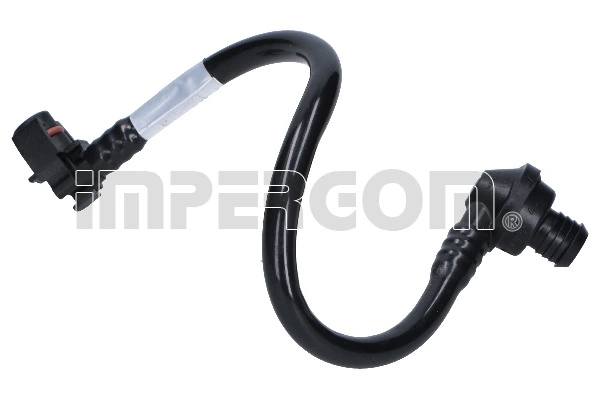 Vacuum Hose, brake booster 85095