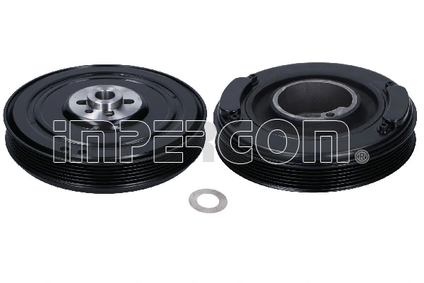 Belt Pulley, crankshaft 10267