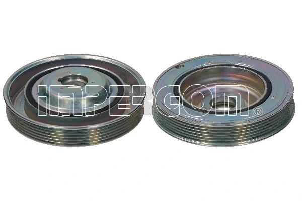 Belt Pulley, crankshaft 10676