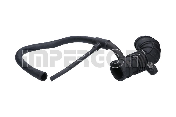 Intake Hose, air filter 19042