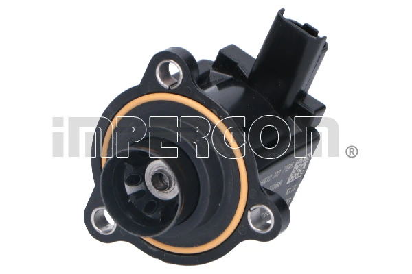Divert-air Valve, charger 4909