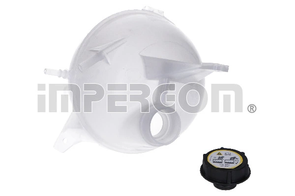 Expansion Tank, coolant 44454
