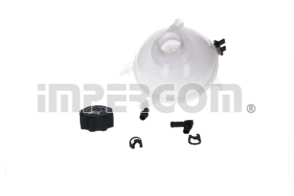 Expansion Tank, coolant 44124