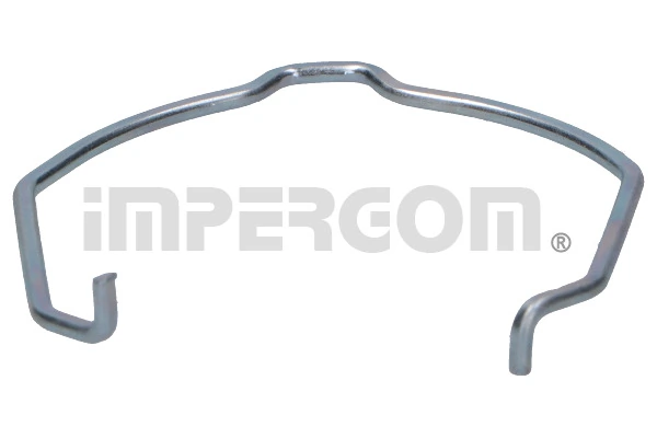 Fastening Clamp, charge air hose 20254