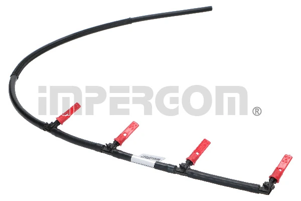 Hose, fuel overflow 85125