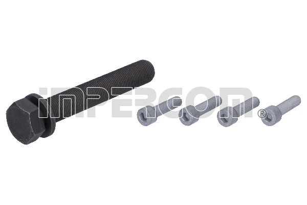 Bolt Set, crankshaft pulley 41007