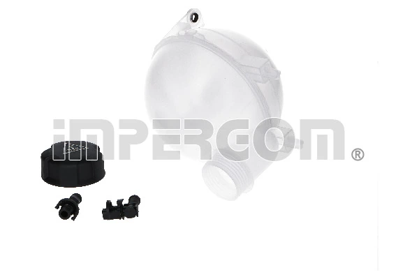 Expansion Tank, coolant 44457