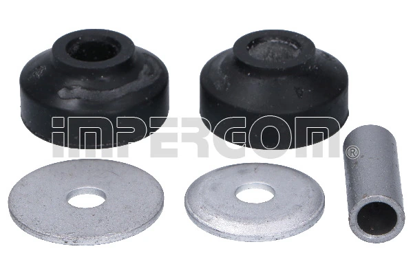 Repair Kit, suspension strut support mount 70406