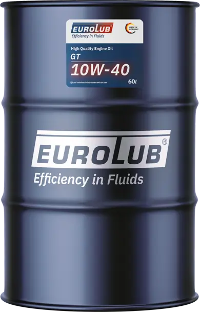 Engine Oil GT 10W-40 337060
