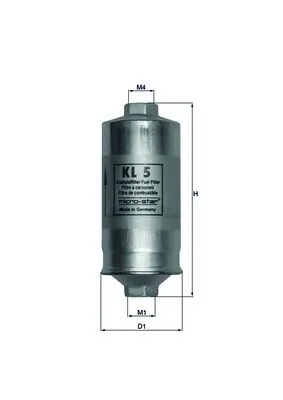 Fuel Filter KL 5
