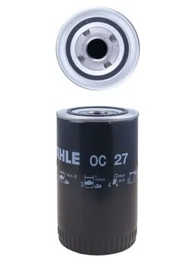 Oil Filter OC 27