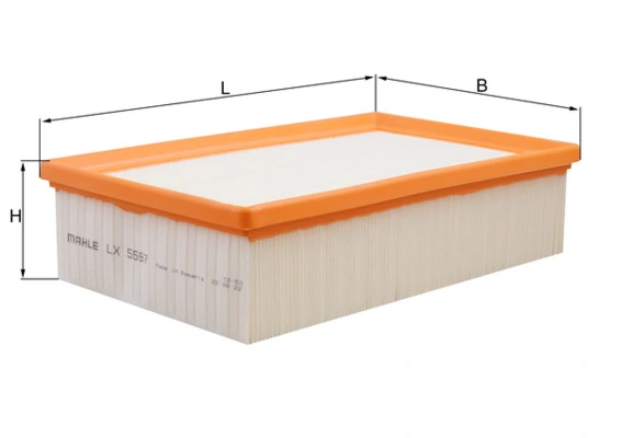 Air Filter LX 5597