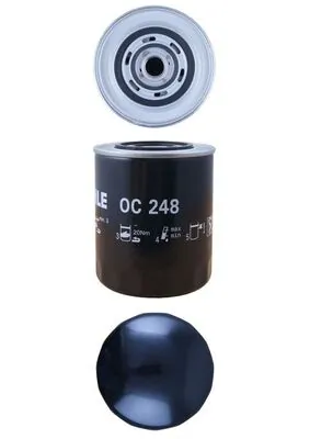 Oil Filter OC 248