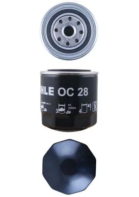 Oil Filter OC 28