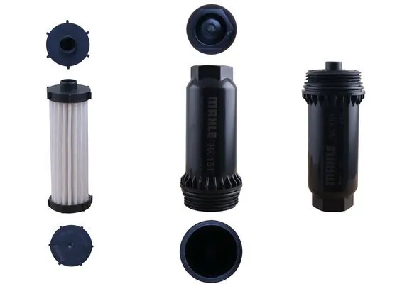 Hydraulic Filter, automatic transmission HX 151KIT