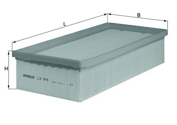 Air Filter LX 979