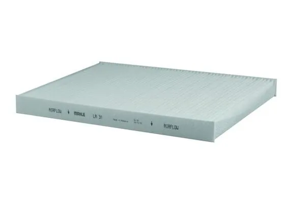 Filter, cabin air LA 31