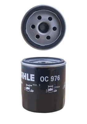 Oil Filter OC 976