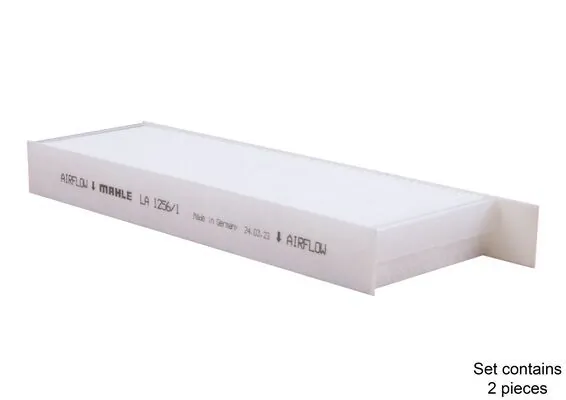 Filter, cabin air LA 1256/1/S