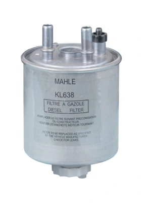 Fuel Filter KL 638