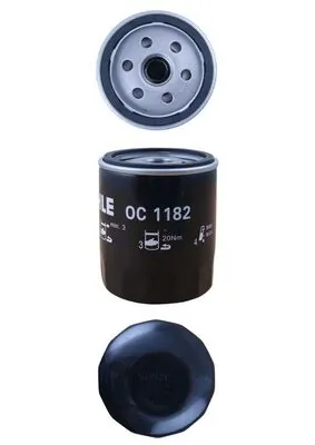 Penapis Minyak OC 1182