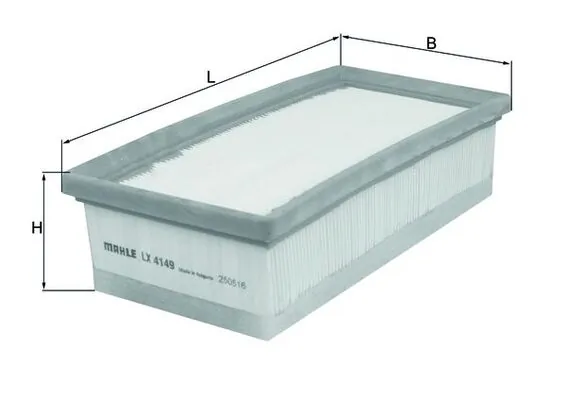 Air Filter LX 4149
