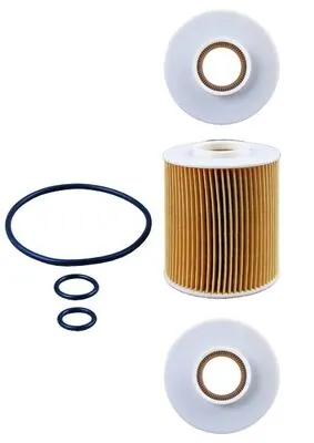 Oil Filter OX 163/4D